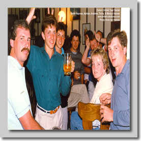 Keith Haynes Adrian, Andrew, Tricia & Martyn Haines